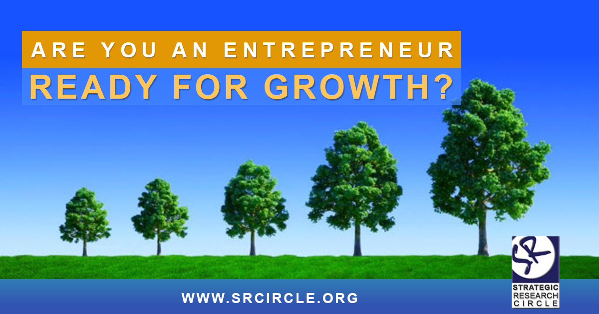 Are You a Growth Ready Entrepreneur